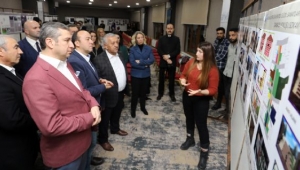 TARİHİ SOKAKLARI ÖĞRENCİLER ŞEKİLLENDİRECEK