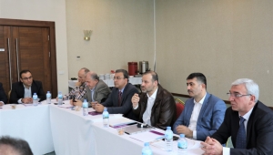 TCDD Trafik ve İstasyon Yönetimi Çalıştayı Afyonkarahisar da