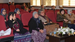 Yılın Son Halk Toplantısı Yapıldı