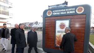 YÜNTAŞ EKMEK BÜFELERİ YENİLENİYOR