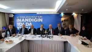 2019 yılını değerlendirip, 2020 planlarını anlattılar