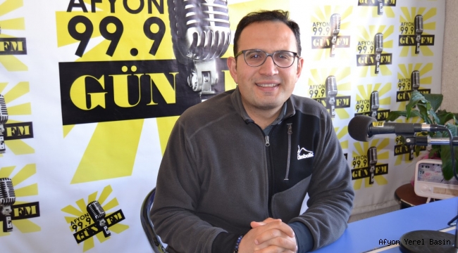 “Afyon sizi çağırıyor”
