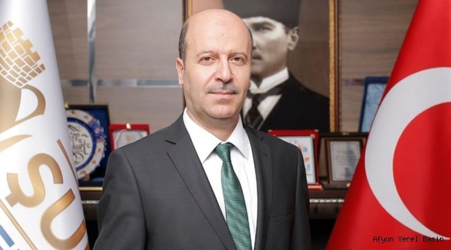 Başkan Bozkurt'tan Şehitlerimiz için başsağlığı mesajı