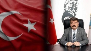  Başkan Sarı dan Şehitlerimiz için Başsağlığı mesajı