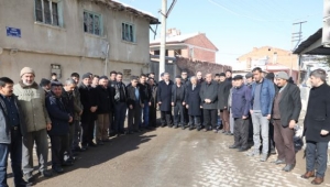 BAŞKAN ZEYBEK İSMAİL MAHALLESİNDE