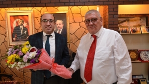 BELEDİYE İŞ SENDİKASIYLA İMZALAR ATILDI