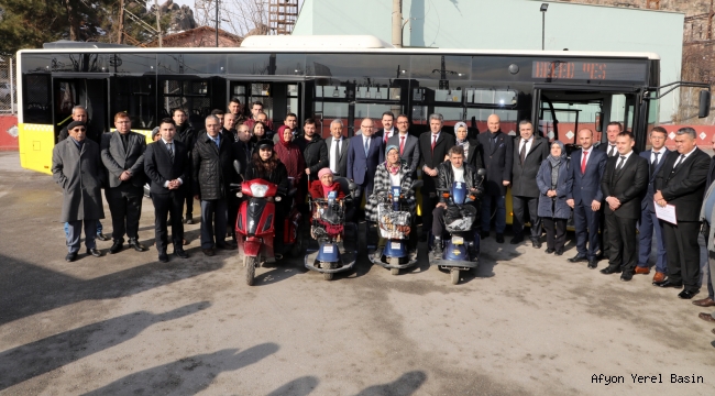 HALK OTOBÜSLERİMİZE
