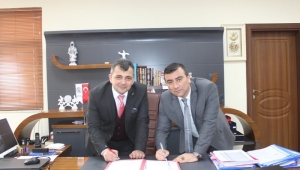 İş-Kur hizmet noktası protokolü imzalandı