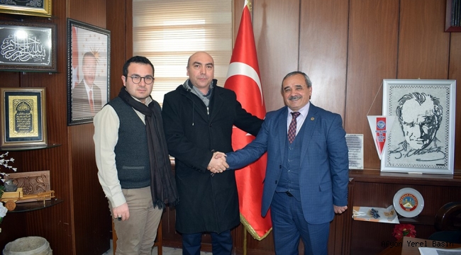 İscehisar Belediyesinden “Askıda Yemek” Uygulaması
