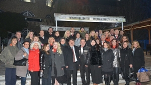 KoROsa Çok Sesli Koro Konseri Yoğun İlgi Gördü