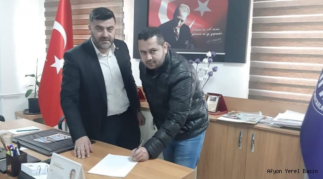 MELİH TURİZM SEYHAT ACENTASI İLE MUHTARLAR PROTOKOL İMZALADI..