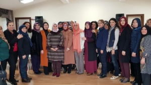 MUTLU AİLE HUZURLU TOPLUM SEMİNERİ