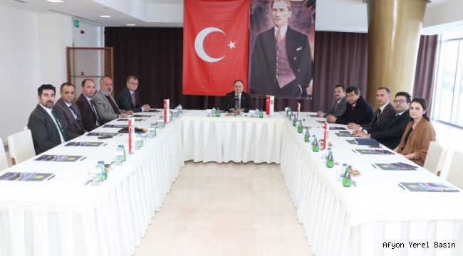 ODA VE BORSALAR, DIŞ TİCARET FAALİYET PAYLAŞIM PROTOKOLÜ İMZALADI..