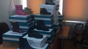 ÖĞRENCİLERE KIŞLIK AYAKKABI YARDIMI YAPILDI