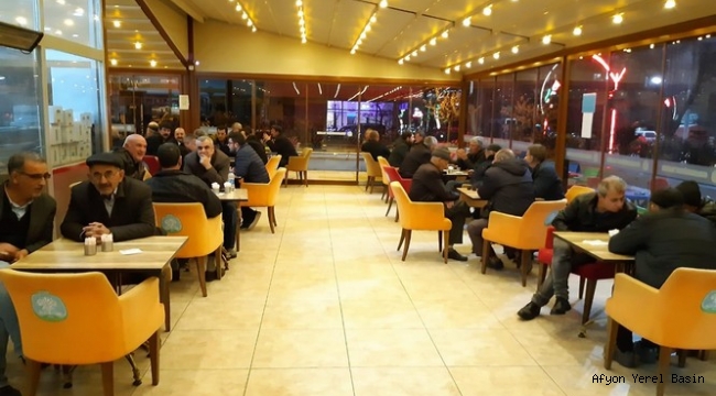 PARKLARIMIZDA KIŞ AYI BEREKETİ YAŞANIYOR