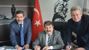  Protokol İmzalandı