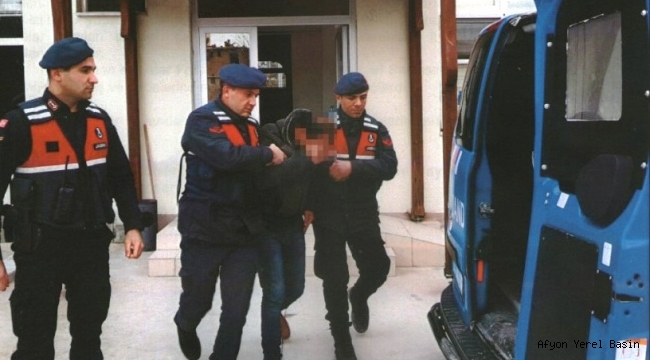 TRFONUN KABLOLARINI ÇALAN 2 HIRSIZ YAKALANDI
