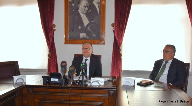 2020 Sevgi Yılı Projesi Basın Mensupları ile İstişare Edildi