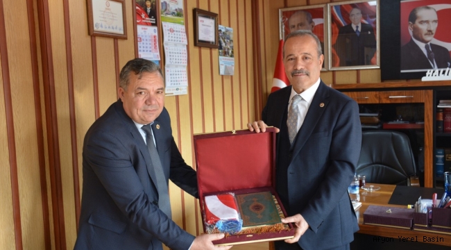 “Başkan Çelebi’nin çalışmaları bizi gururlandırdı”