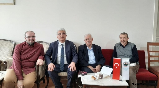 EBER GÖLÜ GÜNDEME TAŞINDI..
