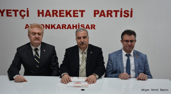 “Her zaman devletimizin yanındayız”