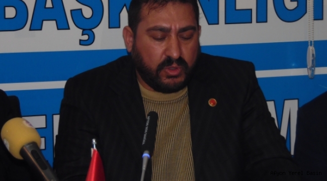 KADİR UYSAL ÜLKEM PARTİSİ İL BAŞKANI ŞEHİT HABERLERİ YÜREĞİMİZİ DAGLADI