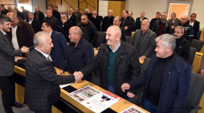KAPIMIZDA, GÖNLÜMÜZDE SONUNA KADAR AÇIK