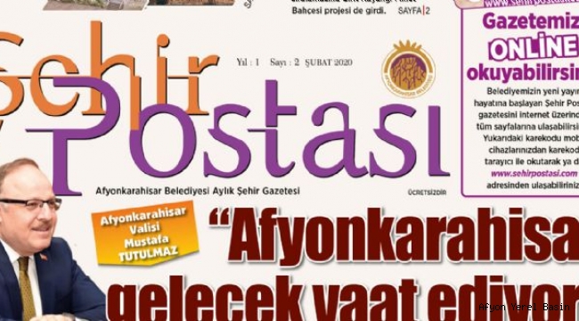ŞEHİR POSTASI YİNE DOLU DOLU