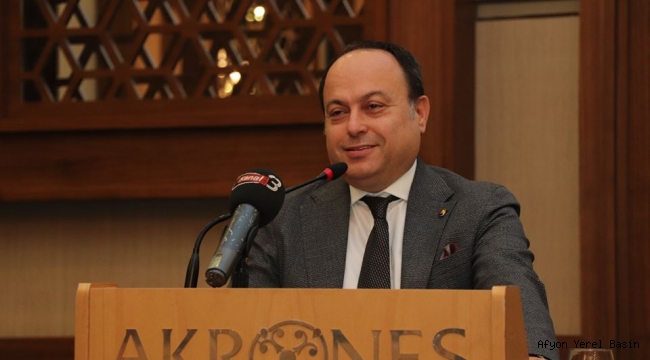 SERTESER, AFSİAD’IN AYLIK İSTİŞARE TOPLANTISI’NA KATILDI