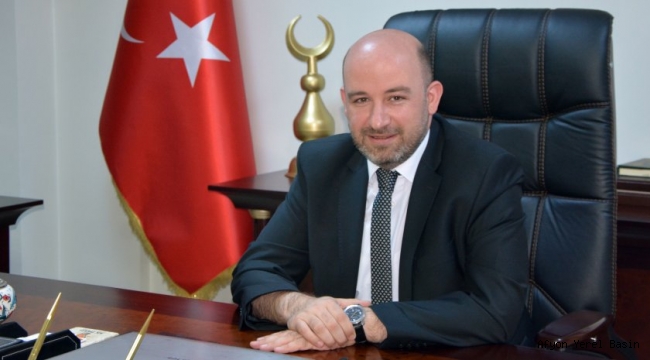 SEZEN'DEN REGAİP KANDİLİ MESAJI