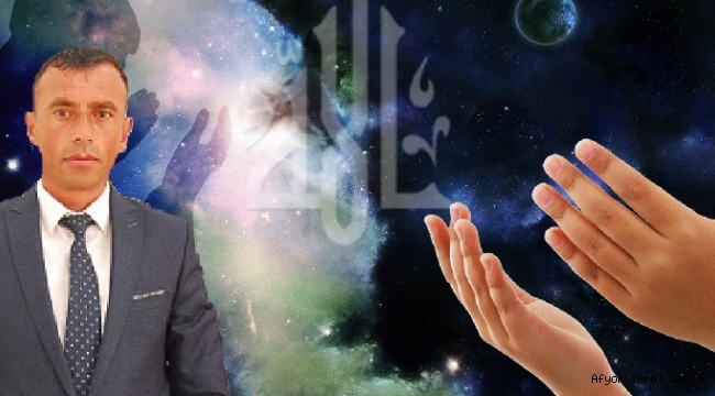 Başkan Asım Altıntaş'dan Miraç Kandili Mesajı