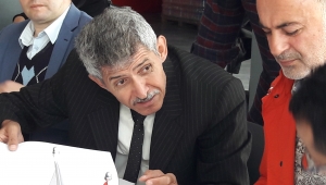 Başkan Faruk Özkara Güven Tazeledi