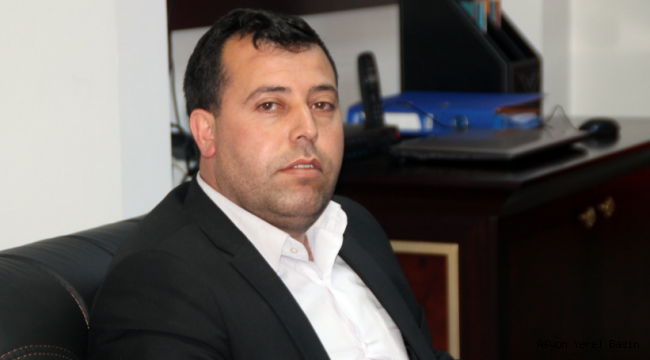 Başkan Niyazi Akgedik'in Miraç Kandili Mesajı