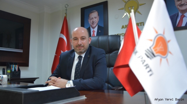 Başkan Sezen’den Miraç Kandili mesajı