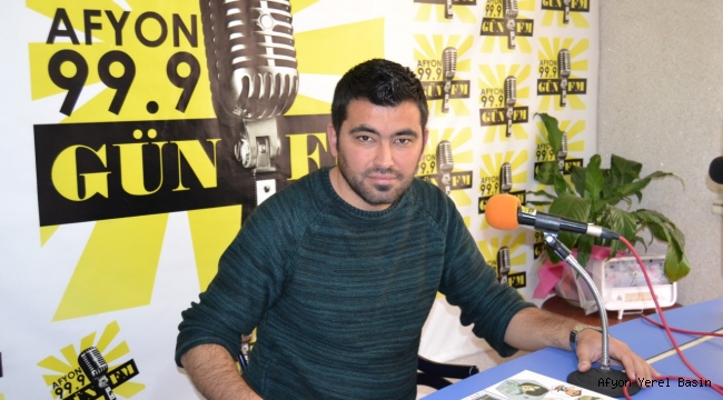 “Dergiler edebiyatın vitrinidir”