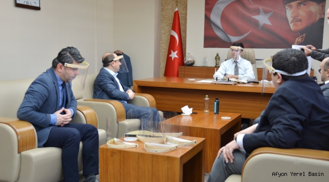 Gençlerden Sağlıkçılara
