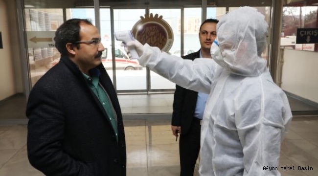 HALKIMIZIN SAĞLIĞINI DÜŞÜNÜYORUZ