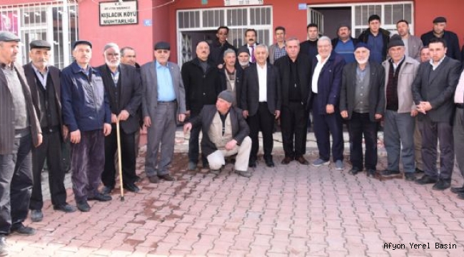 HEMŞEHRİLERİMİZİN TALEPLERİ BİZİM İÇİN EMİRDİR