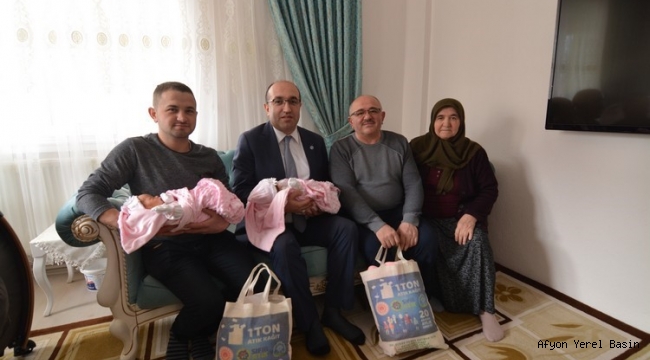 HOŞ GELDİN BEBEK ZİYARETLERİ ALTI YAŞINDA