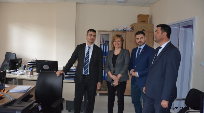 İç Kontrol Ziyaretleri Başladı