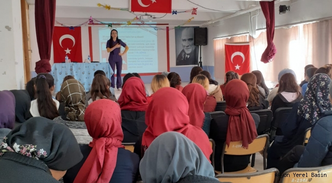 ‘‘Kadın Sağlığı Eğitimi Projesi’’