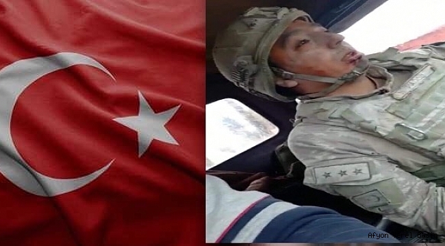 Kahraman Yüzbaşı da Dinarlı Çıktı