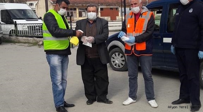 Korona Virüsüne Karşı Gerekli Tedbirler Alındı