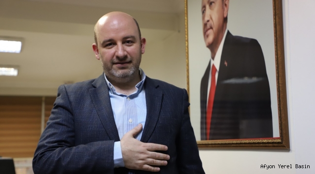 Olumsuzluklara karşı teşkilatlarımızla hazırlıklı bir şekilde çalışıyoruz