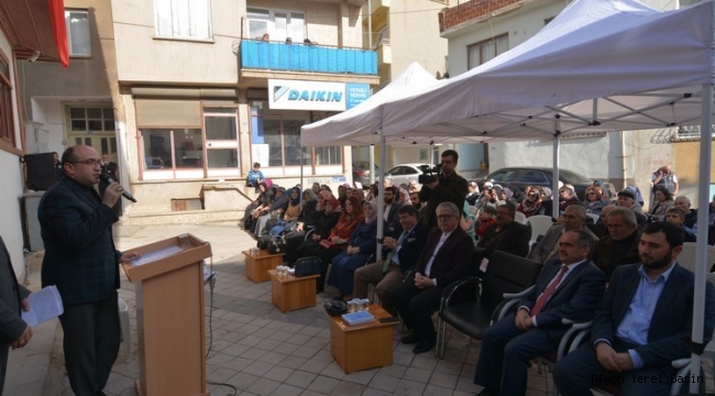 TARİHİ KONAĞIMIZ VATANDAŞLARIMIZIN HİZMETİNDE