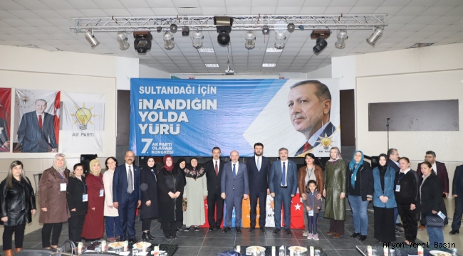 “Tek vücut olarak yürüyeceğiz”