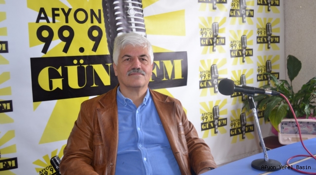 “Tüm zararlı alışkanlıklarla mücadele etmeliyiz”
