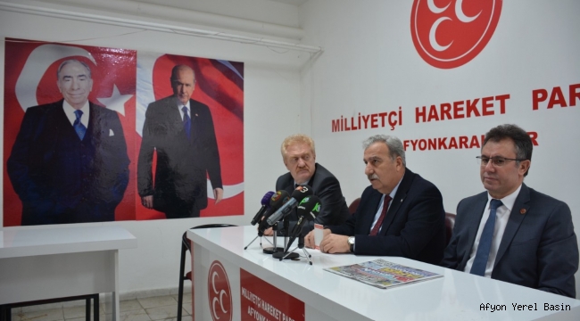 “Türkiye’yi dara düşürmek hiç kimsenin haddi değildir”
