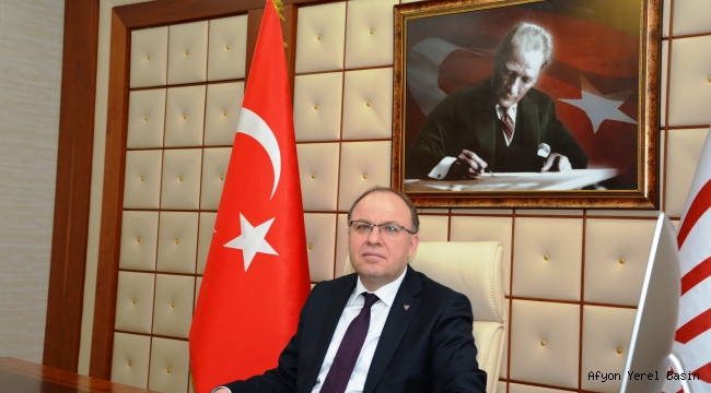 Vali Mustafa Tutulmaz’ın 18 Mart Çanakkale Zaferi ve Şehitleri Anma Günü Mesajı