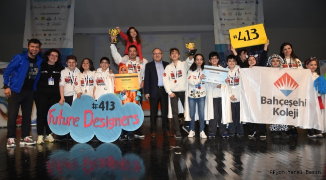 Vali Tutulmaz Bilim Kahramanları Afyonkarahisar Buluşmasına Katıldı
